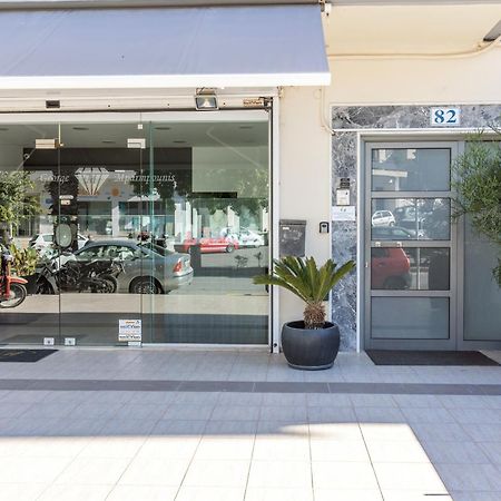 Aurora Urban Condo Ηράκλειο Κρήτης Εξωτερικό φωτογραφία