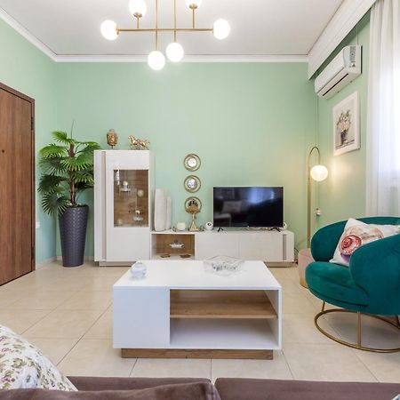 Aurora Urban Condo Ηράκλειο Κρήτης Εξωτερικό φωτογραφία