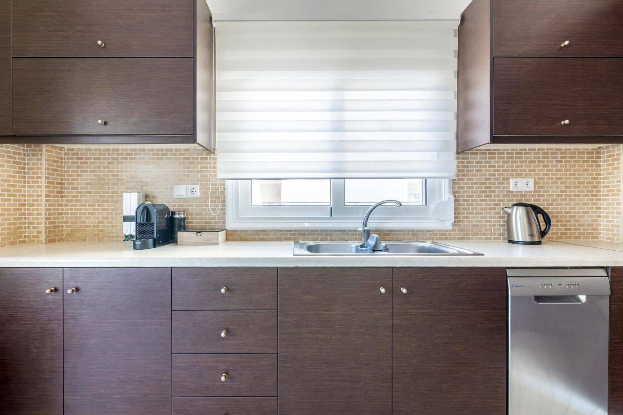Aurora Urban Condo Ηράκλειο Κρήτης Εξωτερικό φωτογραφία