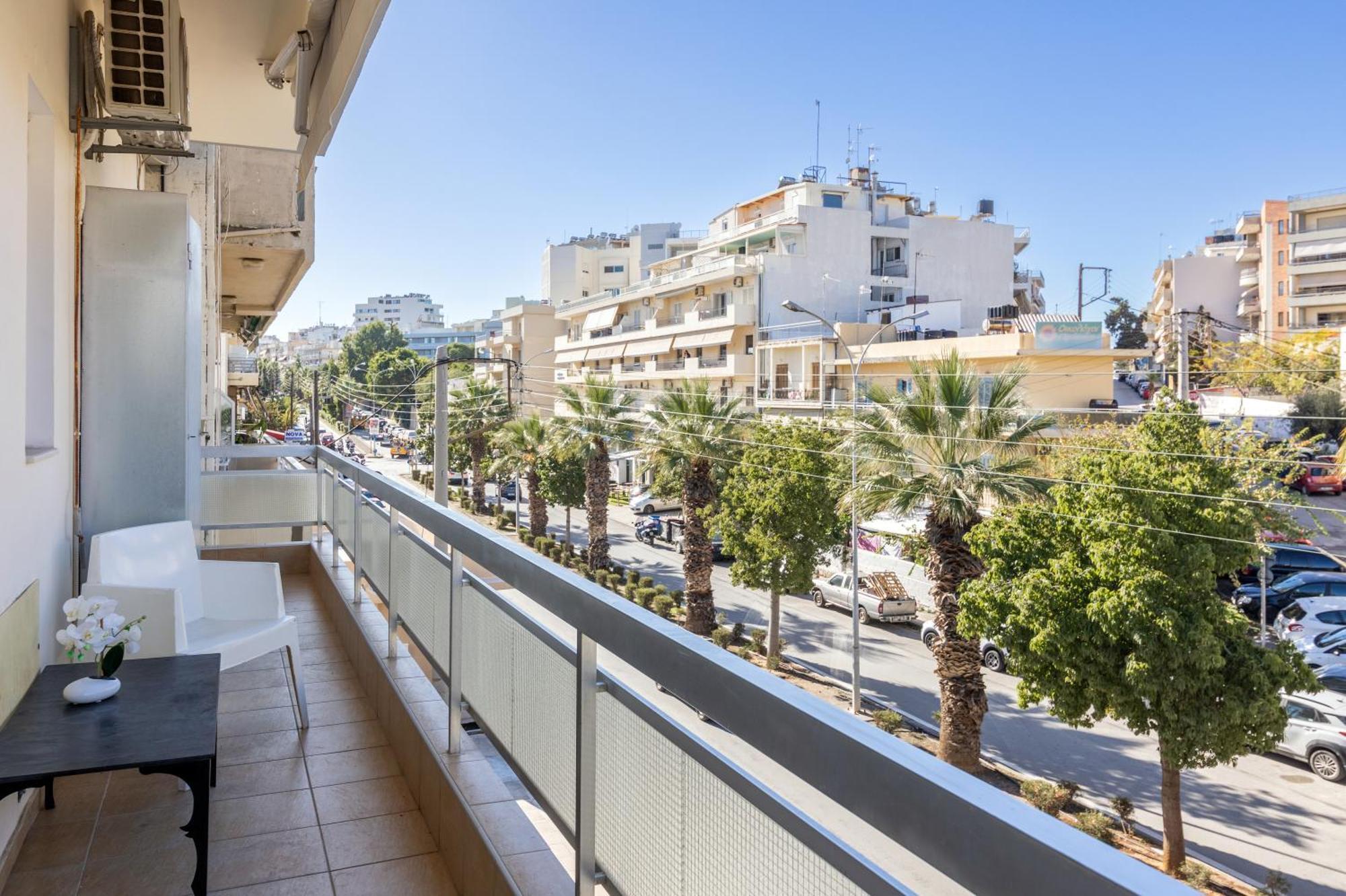 Aurora Urban Condo Ηράκλειο Κρήτης Εξωτερικό φωτογραφία